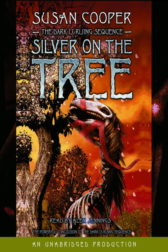 Silver on the Tree cover by Susan Cooper